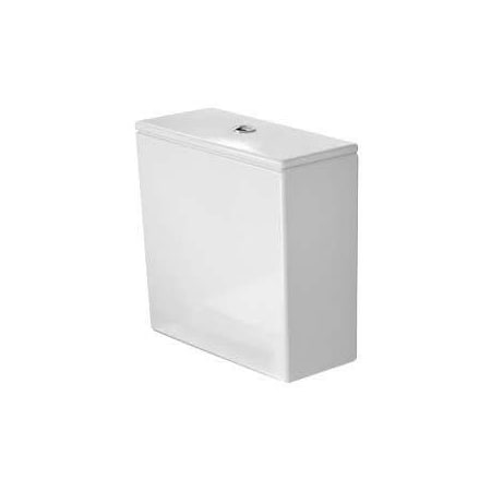 Duravit Cistern Durastyle F.Two-Piece, Singleflus, 1.28 gpf, White Alphin 0935200085